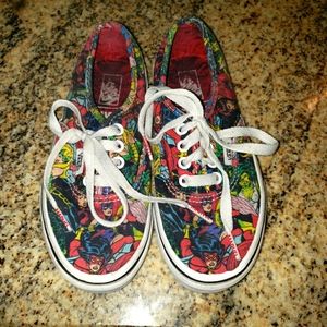 Avengers Vans